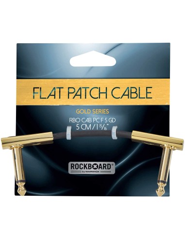 Cable de conexión plano Gold S