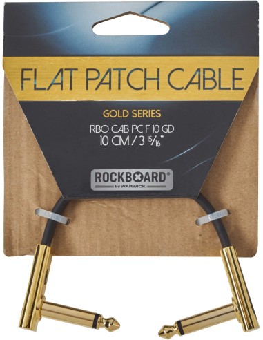 Cable plano Gold Series - 10 c