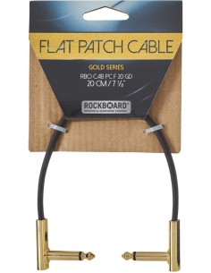 Cable plano Gold Series - 20 c