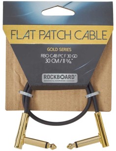 Cable plano Gold Series - 30 c