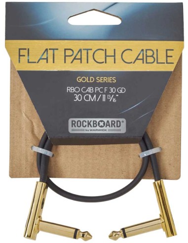 Cable plano Gold Series - 30 c