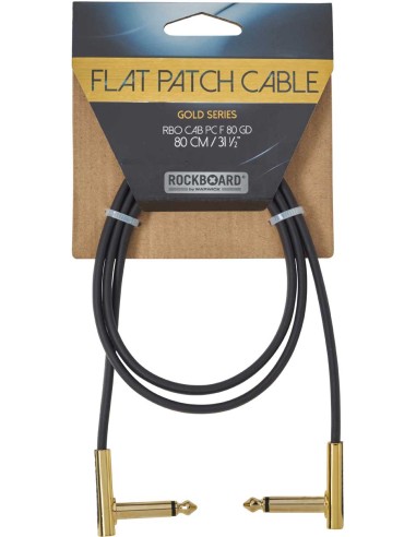 Cable plano Gold Series - 80 c