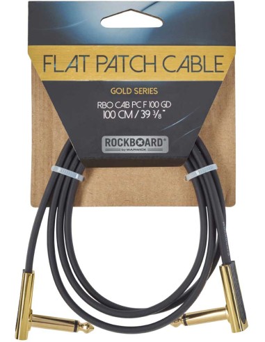 Cable plano Gold Series - 100