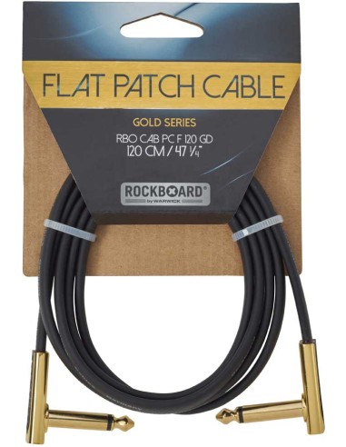 Cable plano Gold Series - 120