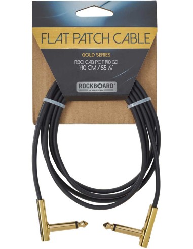 Cable plano de conexión Gold S