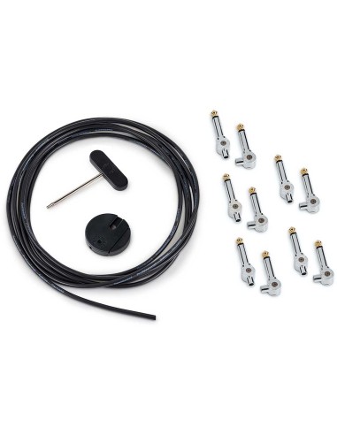 Juego de cables sin soldadura