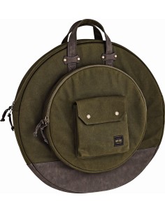 MWC22GR WAXED CANVAS, 22'CYMBA