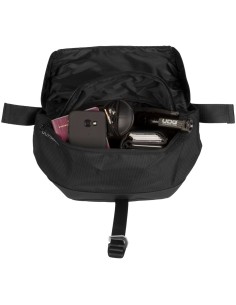 U9990BL UL WAIST BAG BLACK