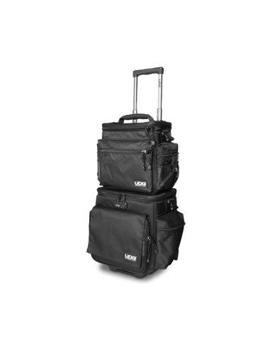 U9679BL/OR UL SLINGBAG TR SET