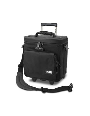 U9870BL UL TROLLEY TO GO BLACK