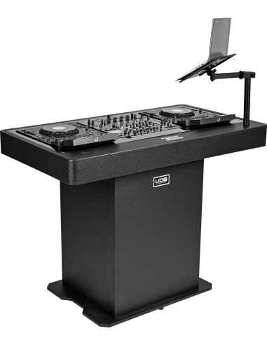 U91106BL UL DJ Podium Workstat