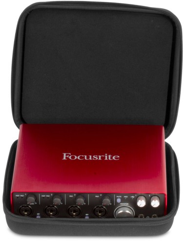 U8460BL CR FOCUSRITE SCARLETT
