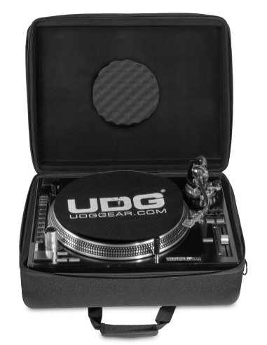 U8308BL CR TURNTABLE HARDCASE