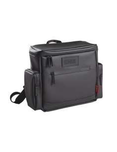 MOCHILA SEQUENZ MP-DJ1-BK NEGR