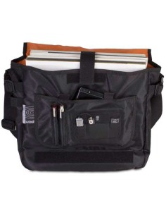 U9450BL/OR UL COURIERBAG BLACK