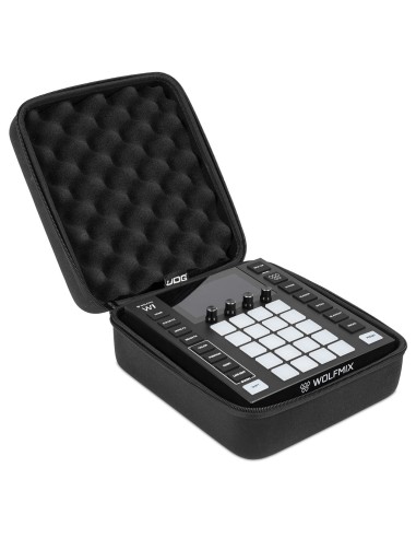 U8490BL  CR WOLFMIX W1 HARDCAS