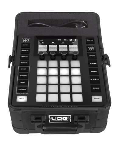 U93019BL  UL PICK FOAM FLIGHT