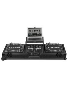 U91050BL UL FLIGHT CASE SET MU