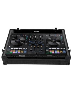 UL FLIGHT CASE RANE FOUR BLK P