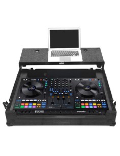 UL FLIGHT CASE RANE FOUR BLK P