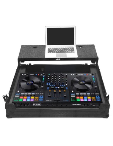 UL FLIGHT CASE RANE FOUR BLK P