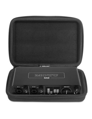 U8498BL CR MOTU M2 y M4 HARDCA