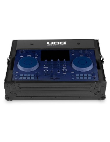 U91099BL UL Flight Case AlphaT