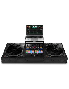 U91098BL UL Flight Case Set Pi