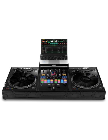 U91098BL UL Flight Case Set Pi