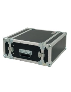 MALETA RACK CR104BLKM 4U 33CM