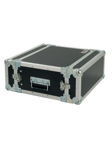 MALETA RACK CR104BLKM 4U 33CM