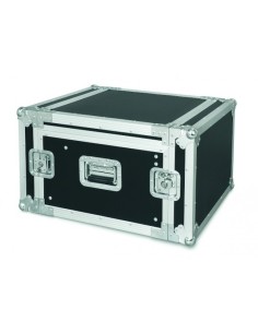 FLIGHTCASE COMBO RACK 6UD SA06