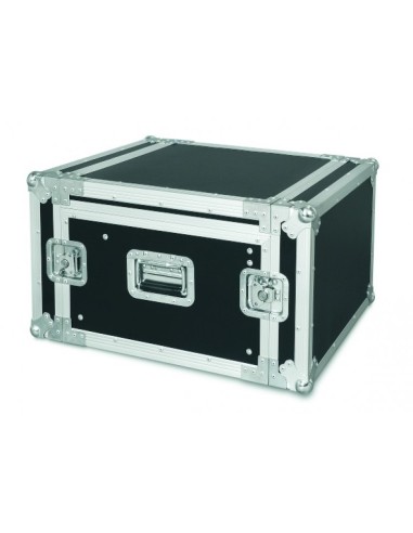 FLIGHTCASE COMBO RACK 6UD SA06