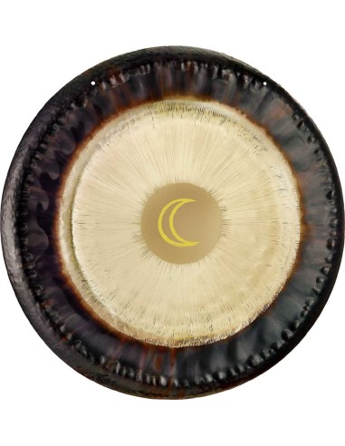 G24-M-SI 24'' MOON GONG SIDERE