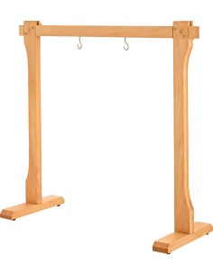 TMWGS-M GONG STAND, MEDIUM, BE