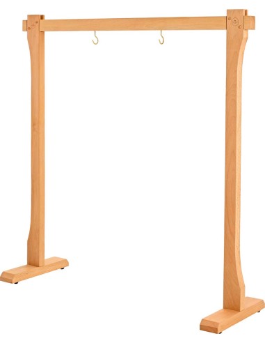 TMWGS-L GONG STAND, LARGE, BEE