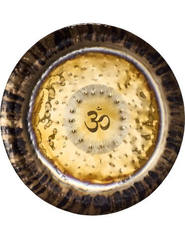 G24CC7 CROWN CHAKRA GONG,24'/6