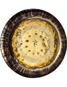G32TC5 THROAT CHAKRA GONG,32'/