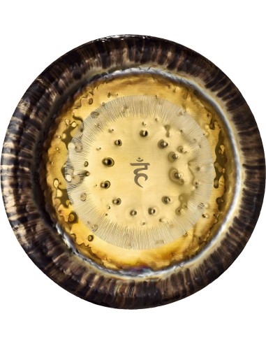 G32TC5 THROAT CHAKRA GONG,32'/