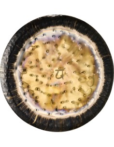 G36HC4 HEART CHAKRA GONG, 36'/