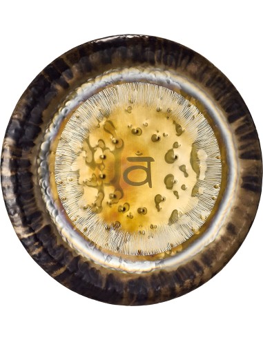 G24SC2 SACRAL CHAKRA GONG, 24'