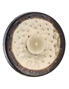 SGSP22 SPIRAL SOUNDSCAPE GONG