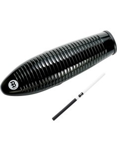 GU7BK GÜIRO EN FIBRA DE VIDRIO