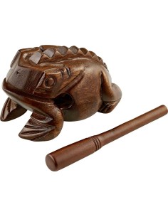 FROG-L FROG, LARGE, BROWN