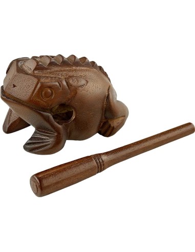 FROG-M FROG, MEDIUM, BROWN