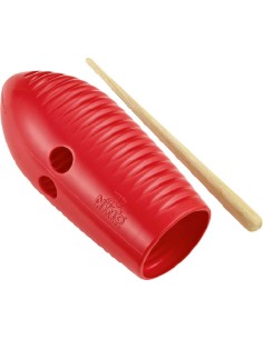 GUIRO ROJO NINO581R