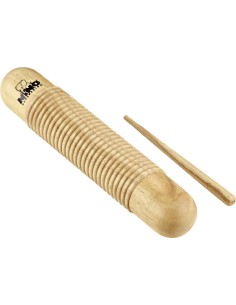 GÜIRO MADERA NINO555