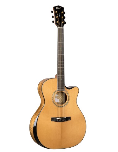 GUIT ACUST Gold Edge NAT c/fun