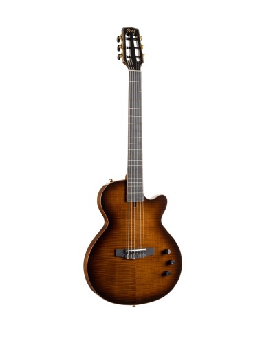 GUIT ACUST SUNSET NYLECTRIC DL