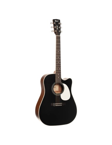 GUIT ACUST MR500F-CED BKS